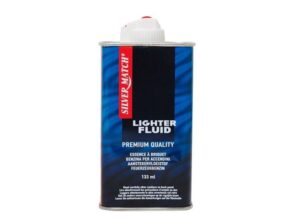 Silver Match - bencin za vžigalnike in grelce - 133ml