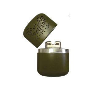 Miltec – grelnik na bencin 9×6,5cm