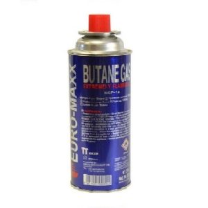 Plinska kartuša CP250 s samozapornim ventilom, butan 227g