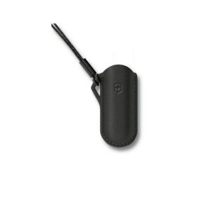 Usnjeni etui Victorinox za nože Classic 58mm, dark illusion