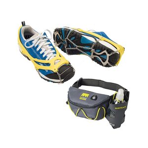 Dereze Veriga Run Track